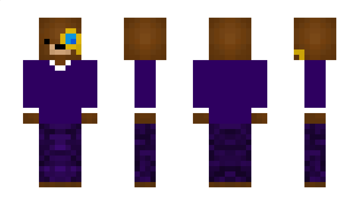 SirSwiperlpp Minecraft Skin