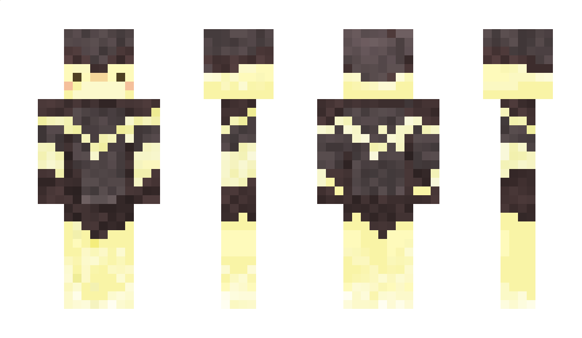 setiusart Minecraft Skin