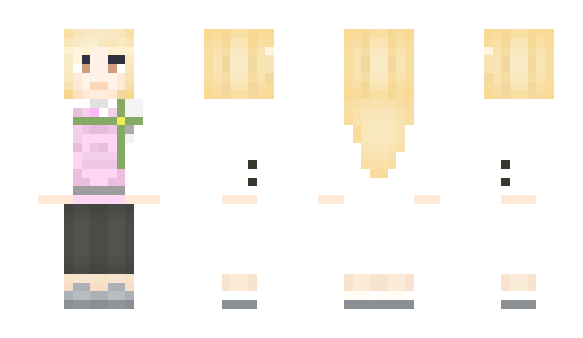 Seo Minecraft Skin