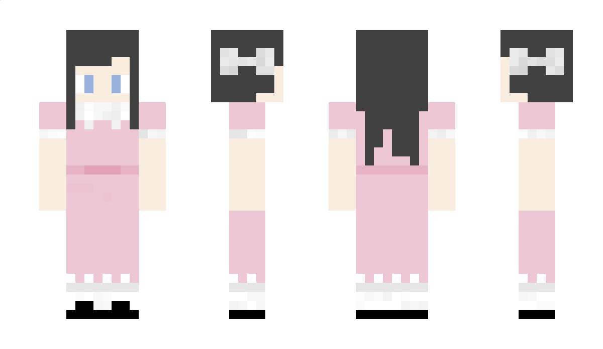 kawaiichanchloe Minecraft Skin