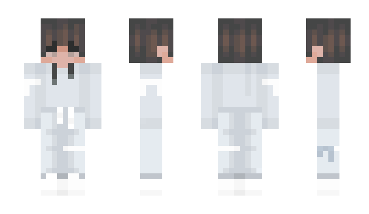 SenioZz Minecraft Skin