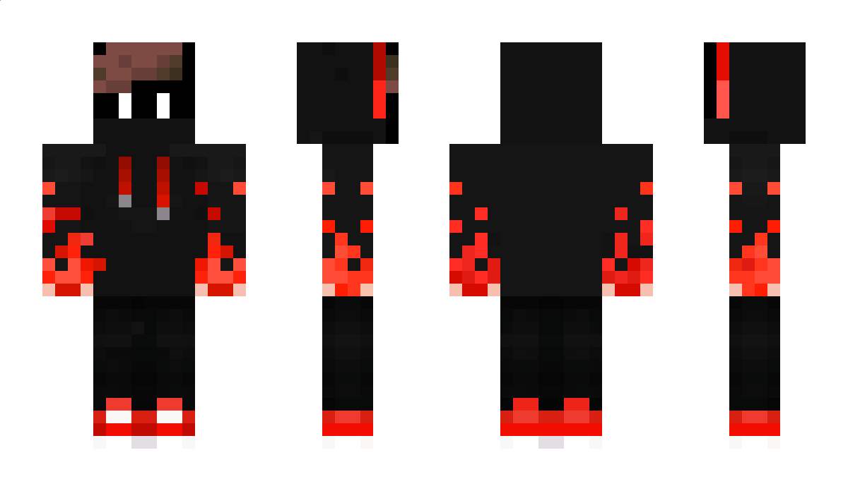 EliPlayz57 Minecraft Skin