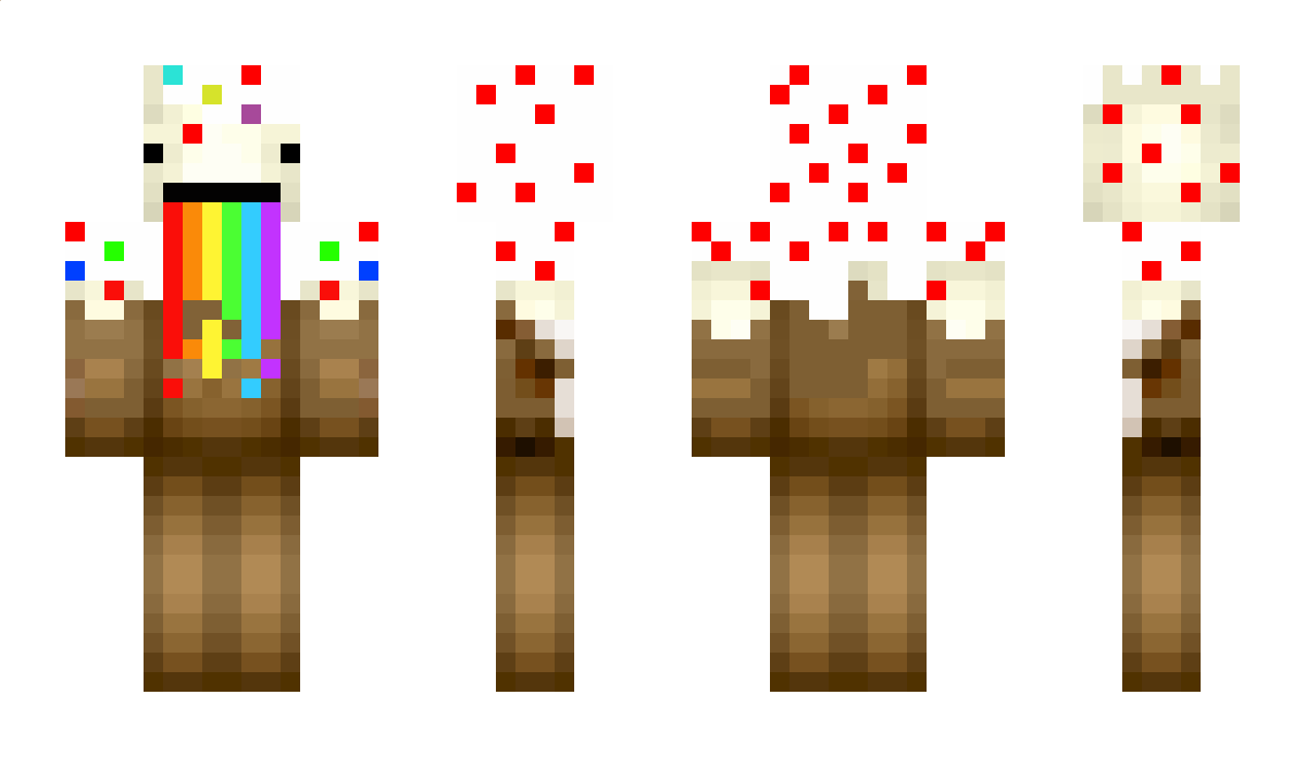 Carmexxx Minecraft Skin