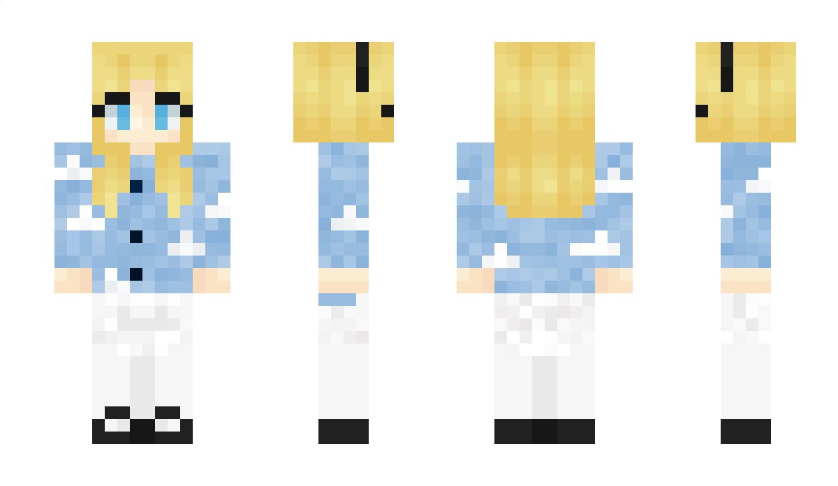 Made_In_China Minecraft Skin