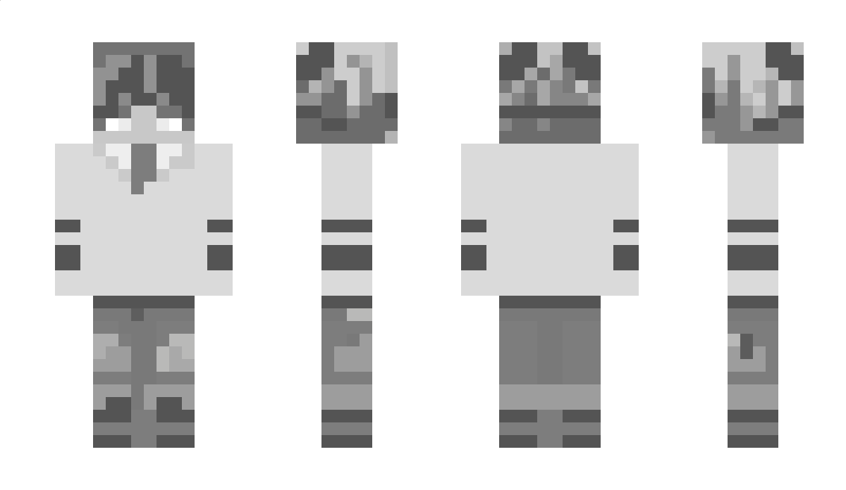 L1FT Minecraft Skin