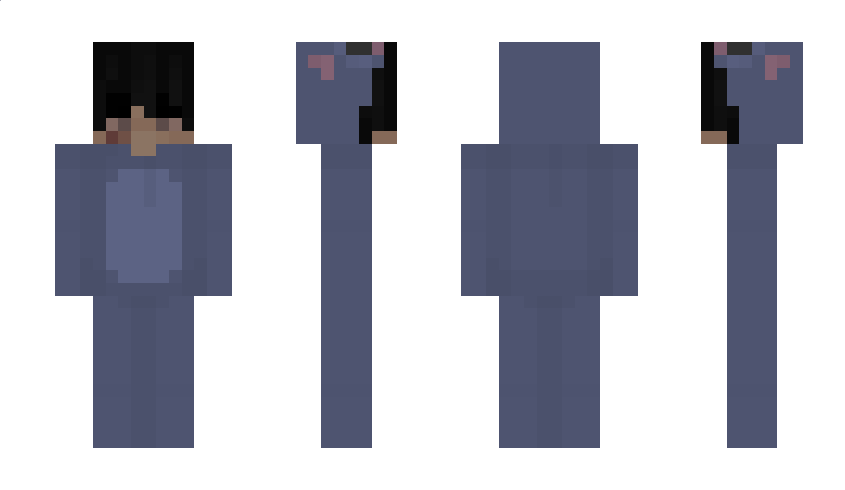 Maffia Minecraft Skin