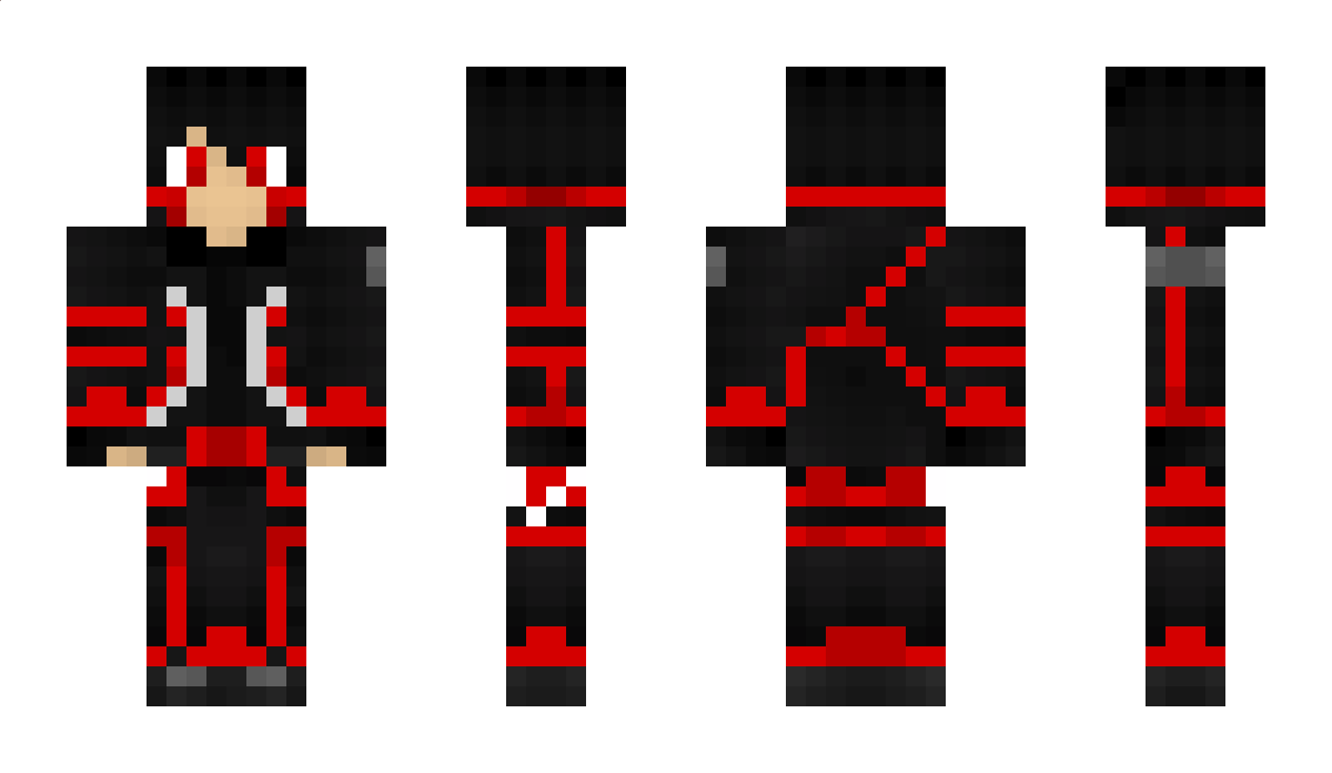 ElectroLegendSk Minecraft Skin