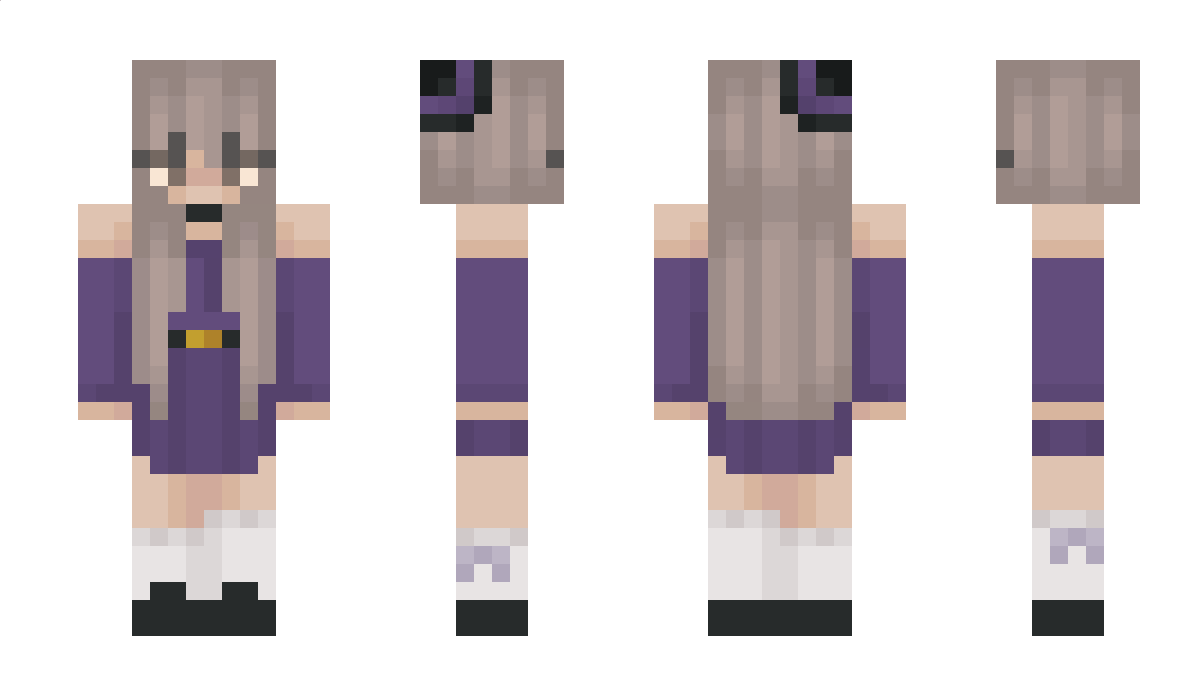 Poppet Minecraft Skin