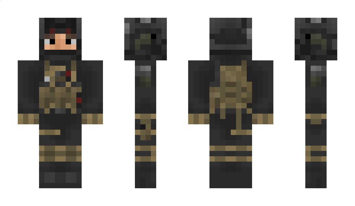 Loit_Sama Minecraft Skin