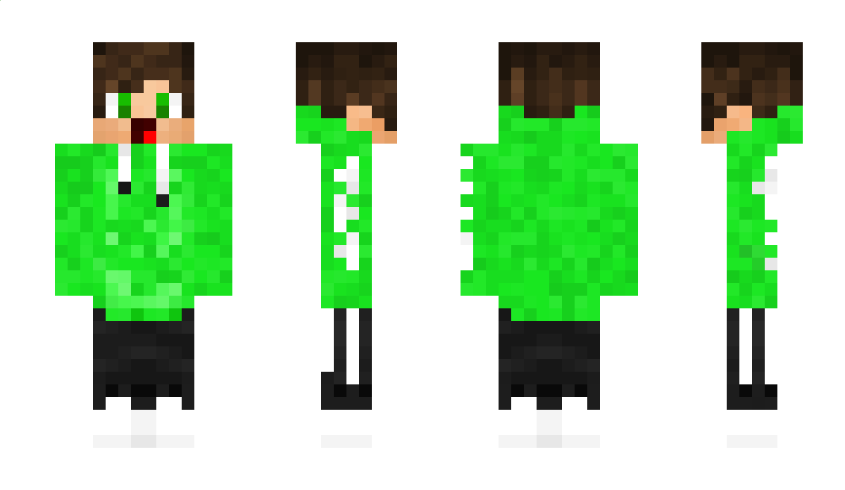 pityinmiki Minecraft Skin