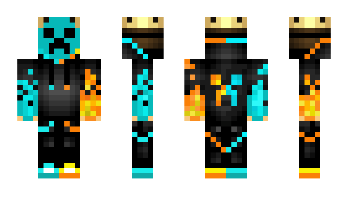 NATAN_ZIOMEK Minecraft Skin