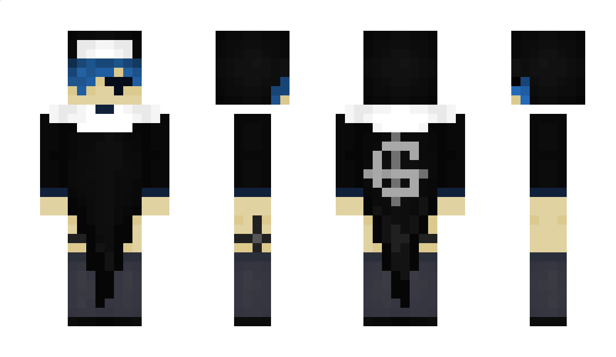 wil_bee Minecraft Skin