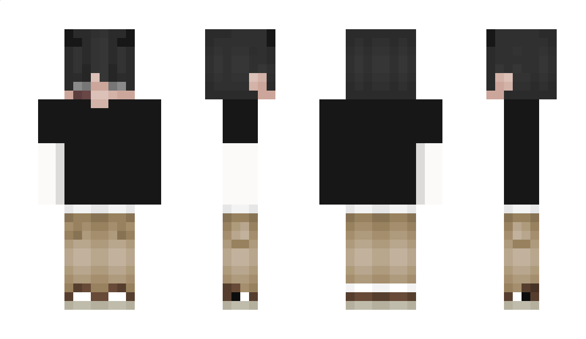 Zenshiall Minecraft Skin