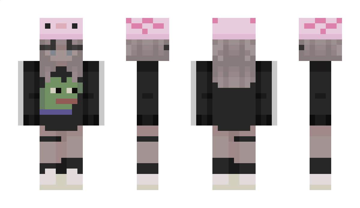 FestivaIs Minecraft Skin