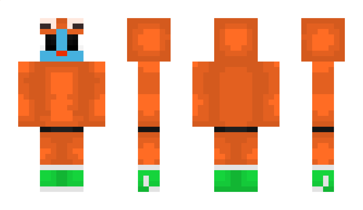 makuinnn Minecraft Skin