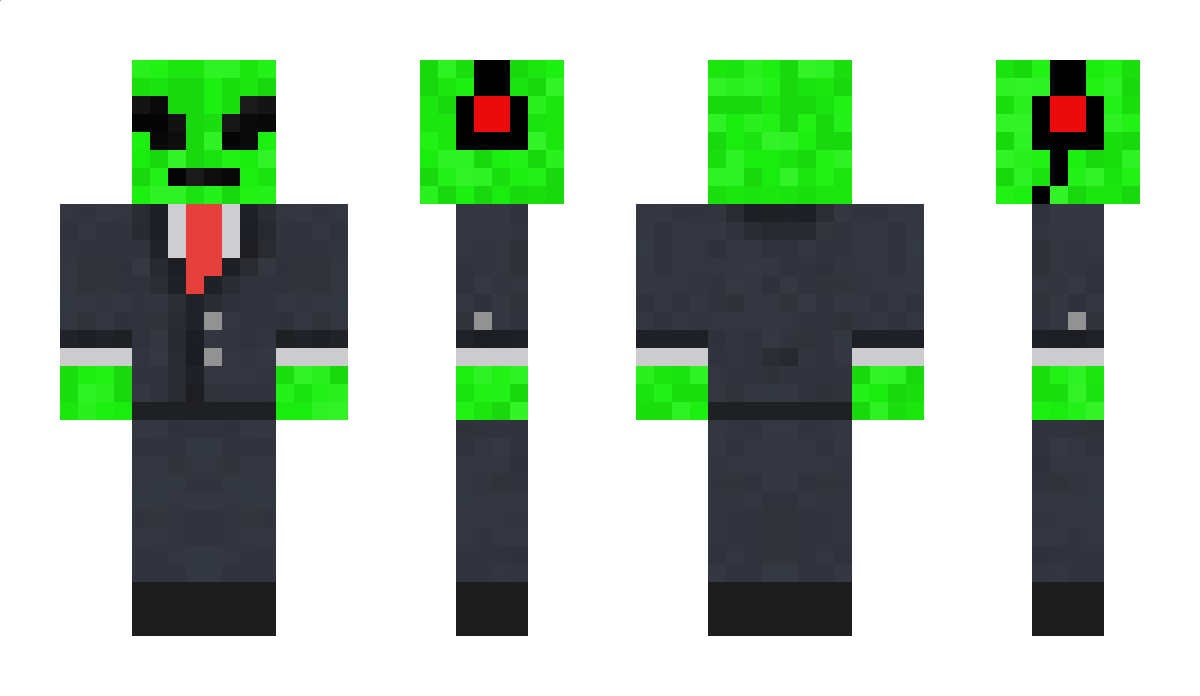 OfficialFreddyMC Minecraft Skin