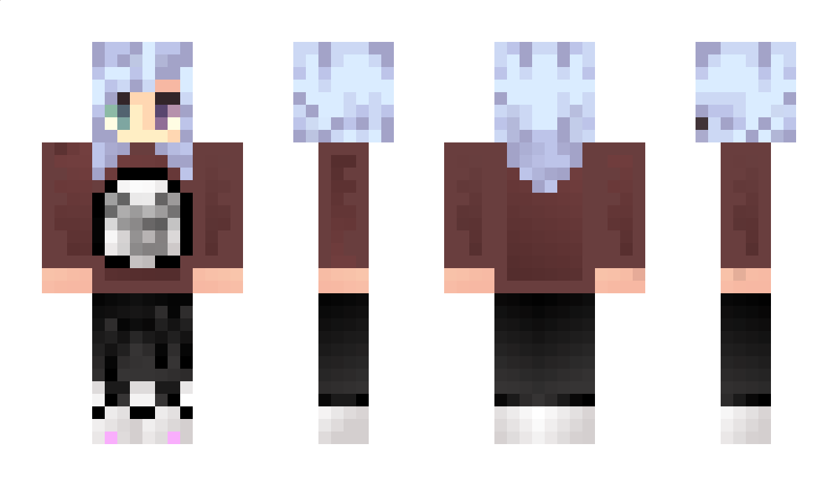 Edithx Minecraft Skin