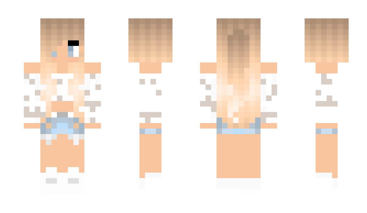 BilliePro Minecraft Skin