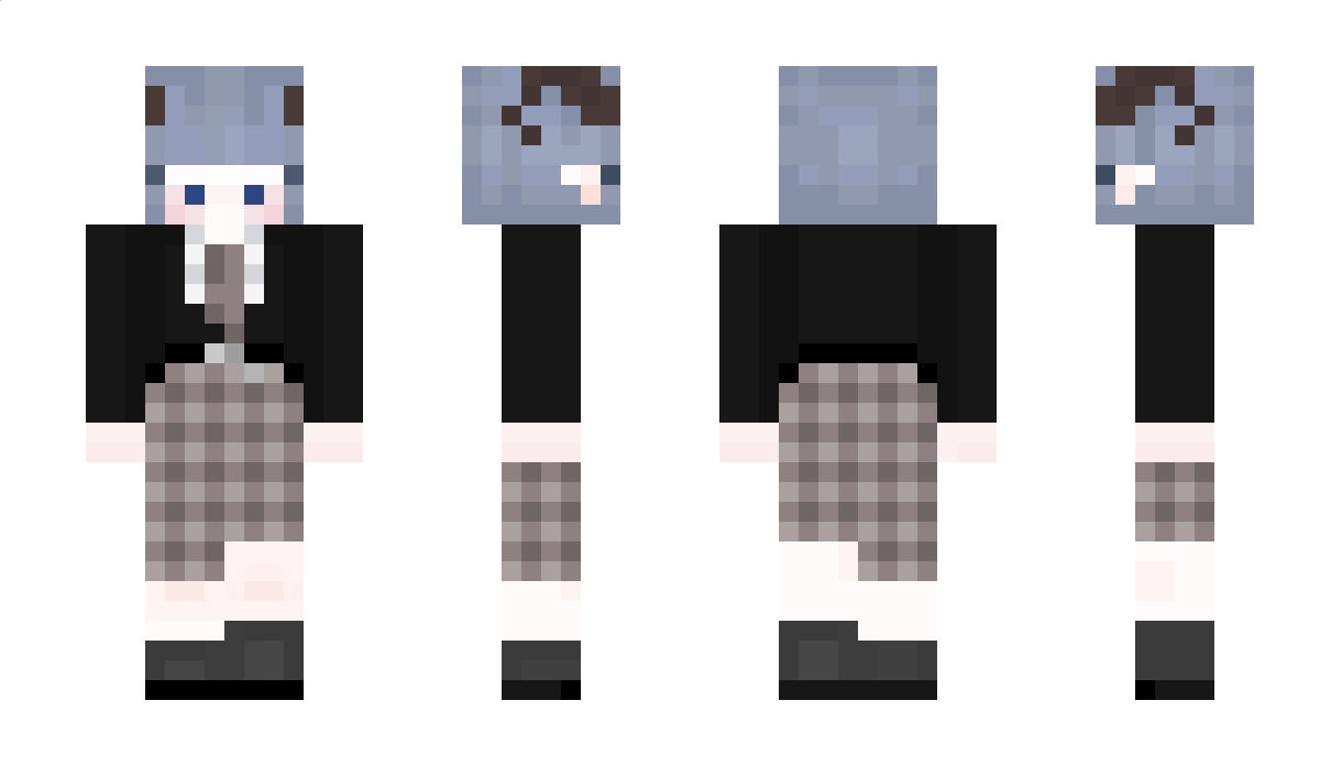 unlucky_squid Minecraft Skin