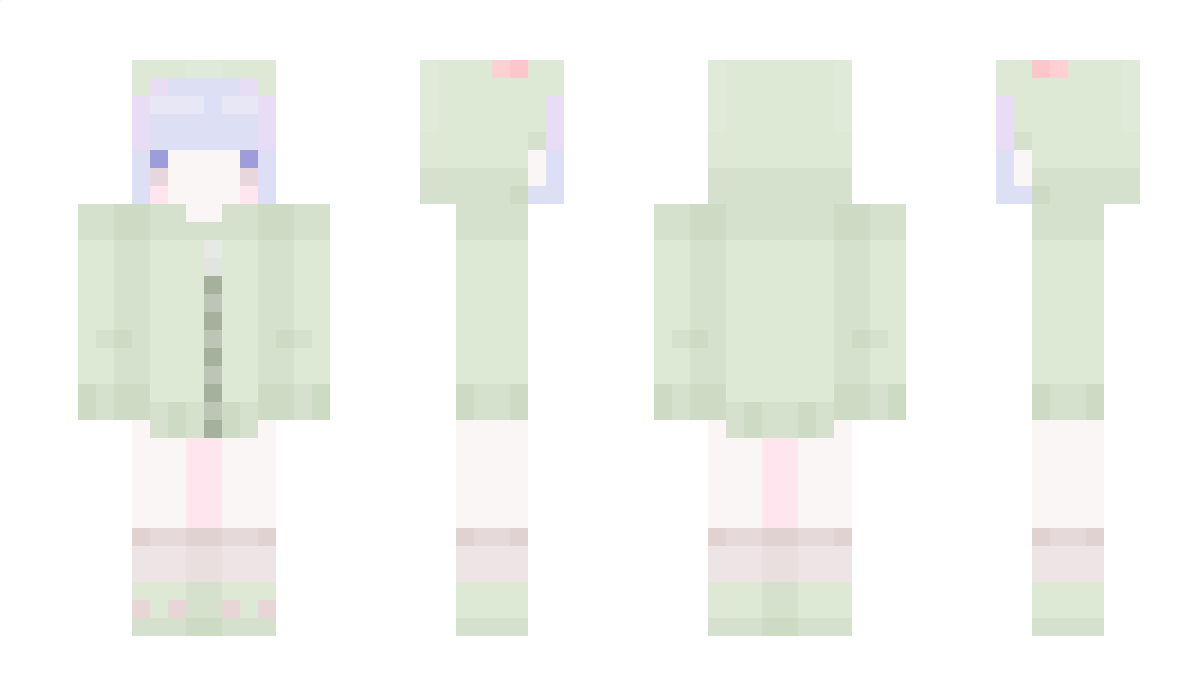 tsupuffy Minecraft Skin