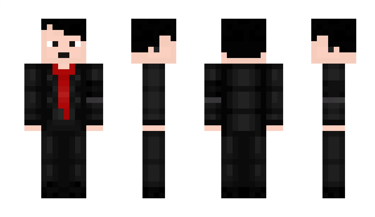 LilBamaBeets Minecraft Skin