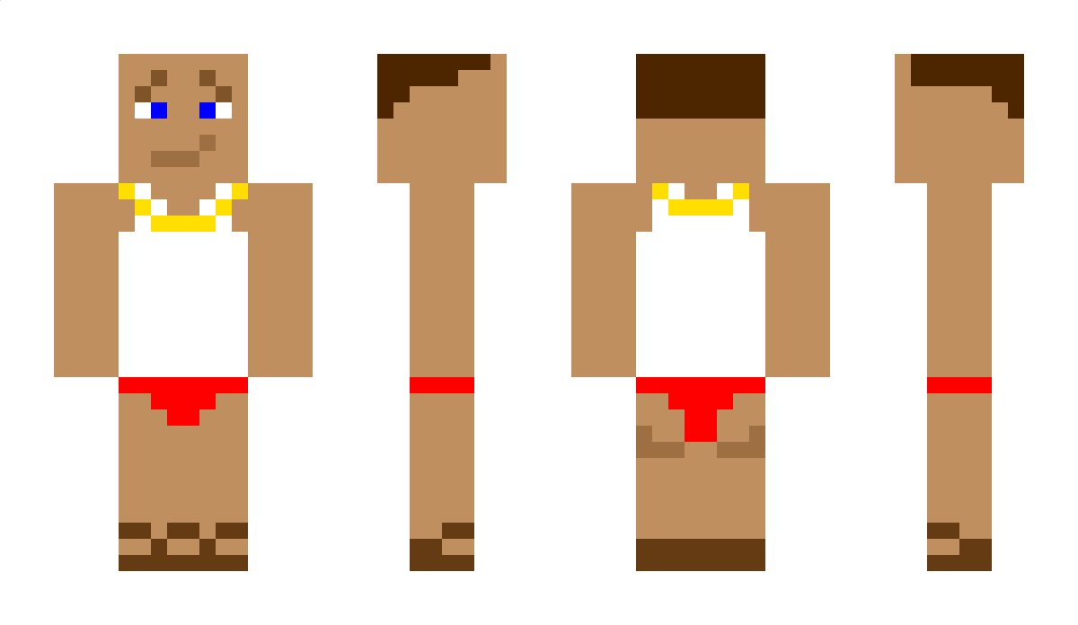 HoneyBun7 Minecraft Skin