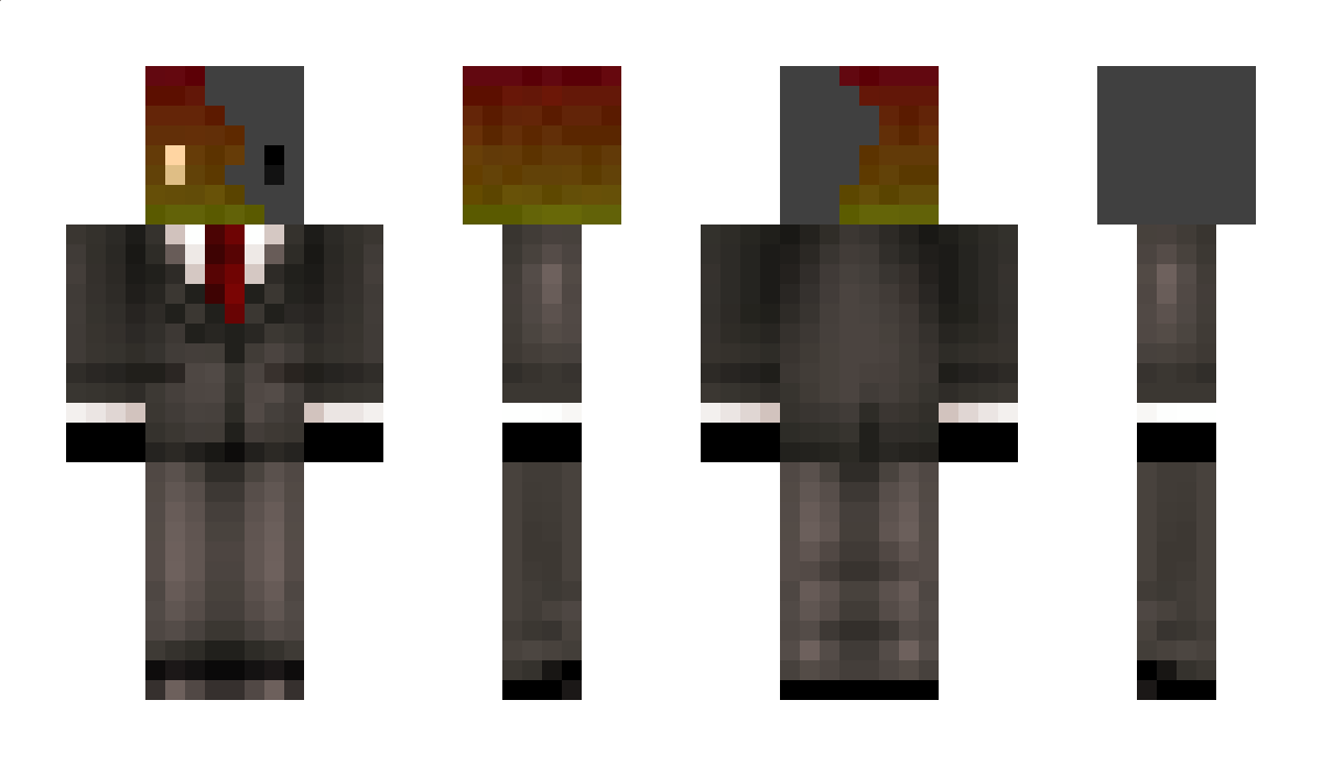 sevenpancake658 Minecraft Skin