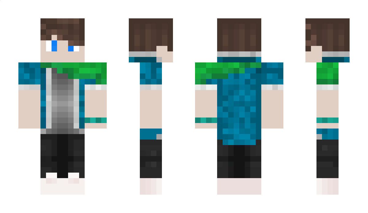 Swordofvalor Minecraft Skin