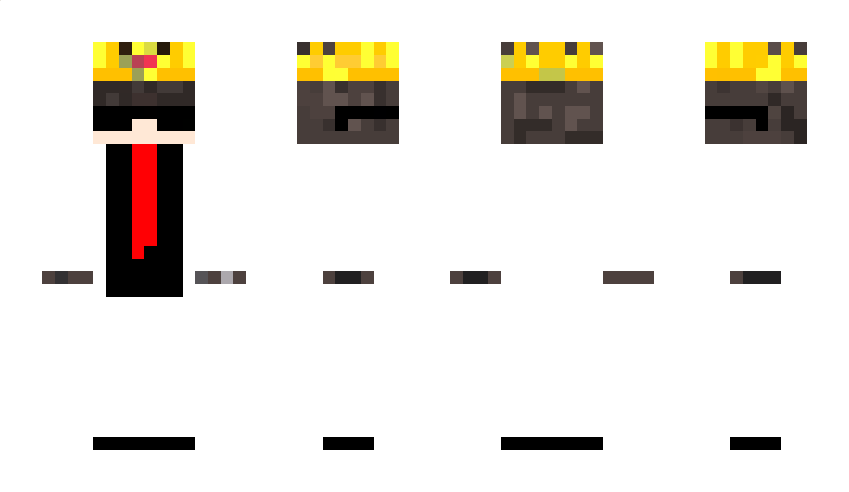 PYARAMUNNA Minecraft Skin