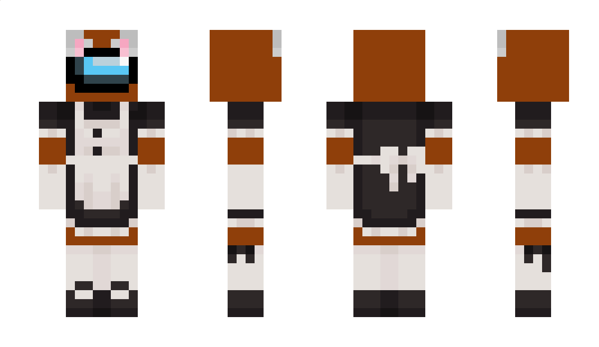 Bark_Game Minecraft Skin