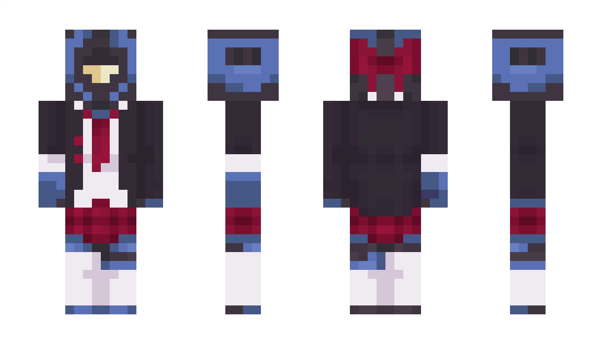 5v04 Minecraft Skin