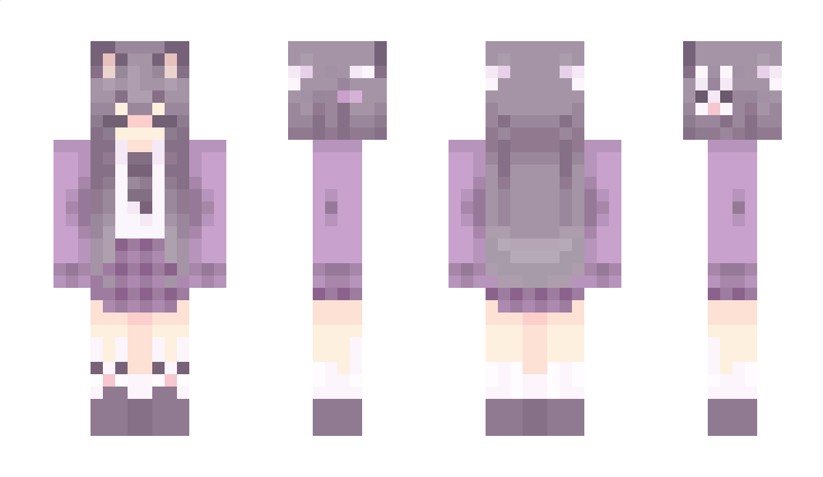 BoxingChalice Minecraft Skin