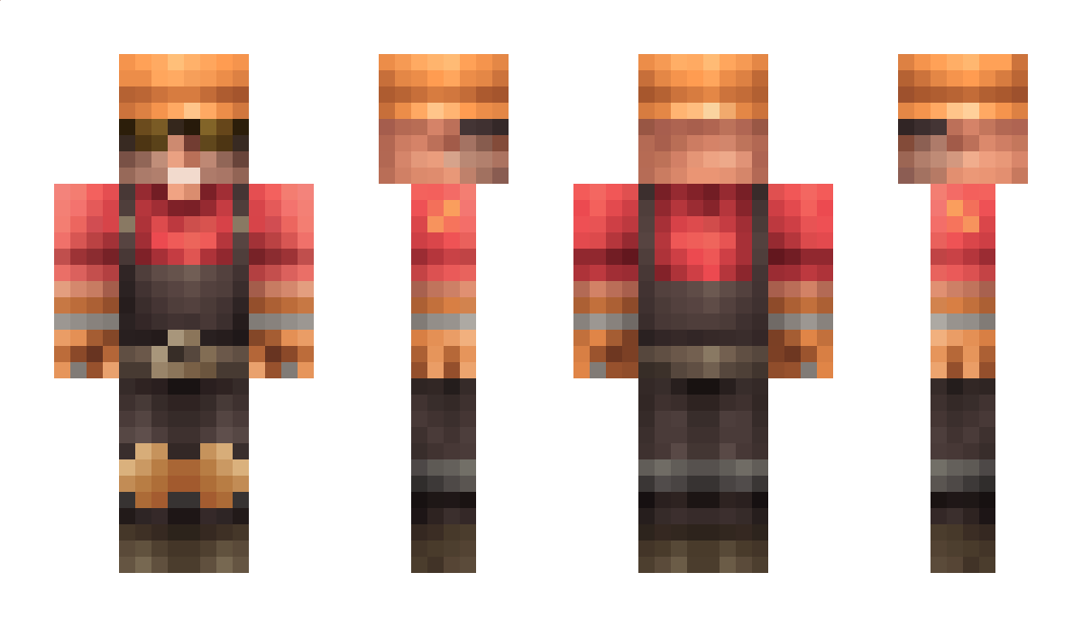 jacketchan Minecraft Skin