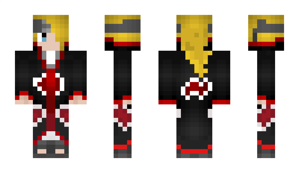 Adrianbanan Minecraft Skin