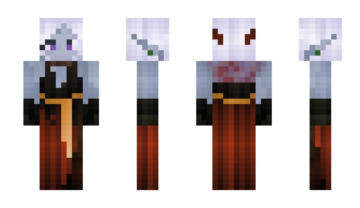 Kenjiin_ Minecraft Skin