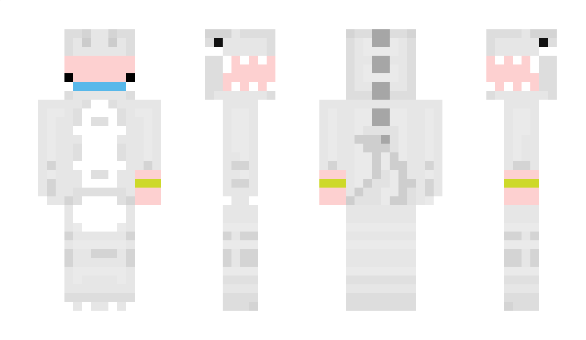 Payasos Minecraft Skin