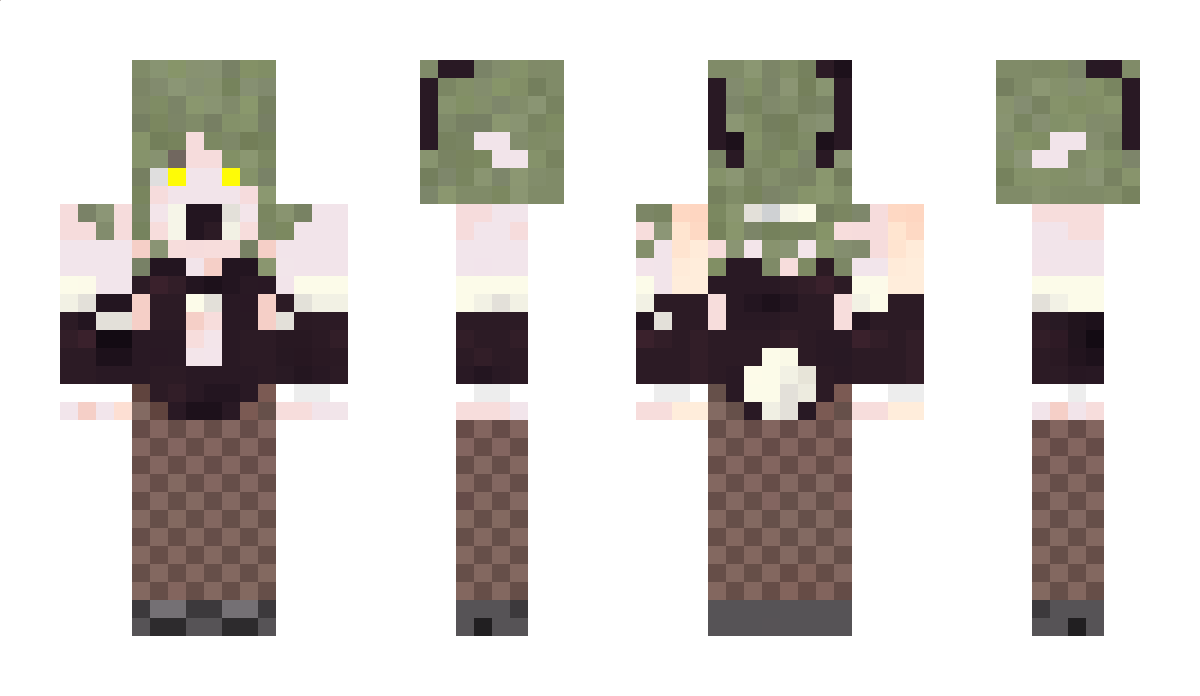 Oxalis_00 Minecraft Skin