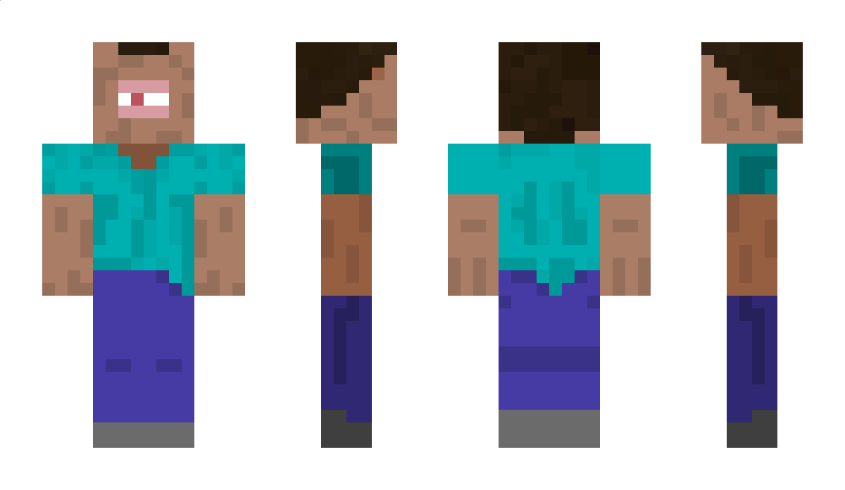 oLame Minecraft Skin