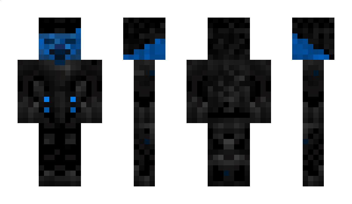 TNBxFury Minecraft Skin