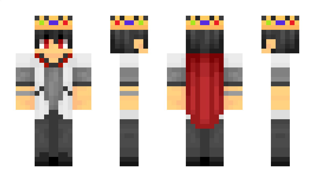 kjmaster1 Minecraft Skin