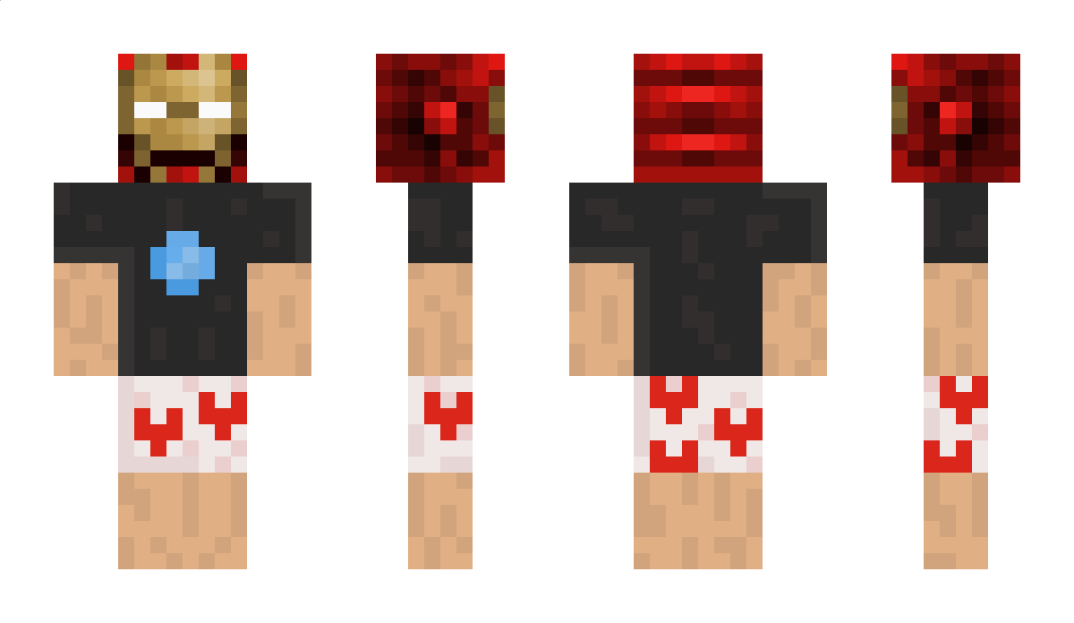 Subemelir Minecraft Skin