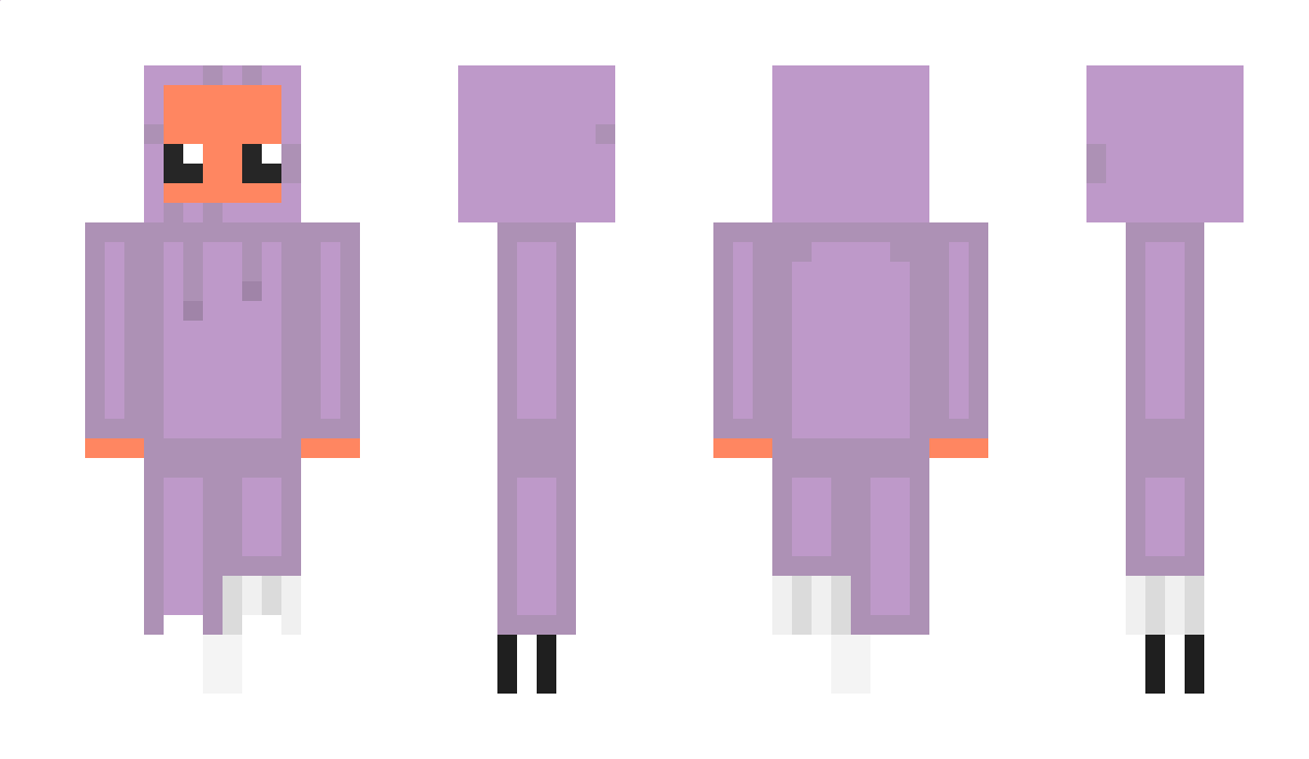 NO_RESISTENCE Minecraft Skin