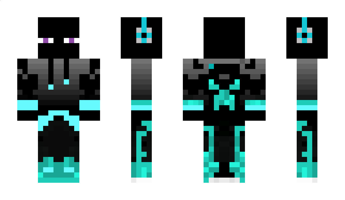 KishChanta Minecraft Skin