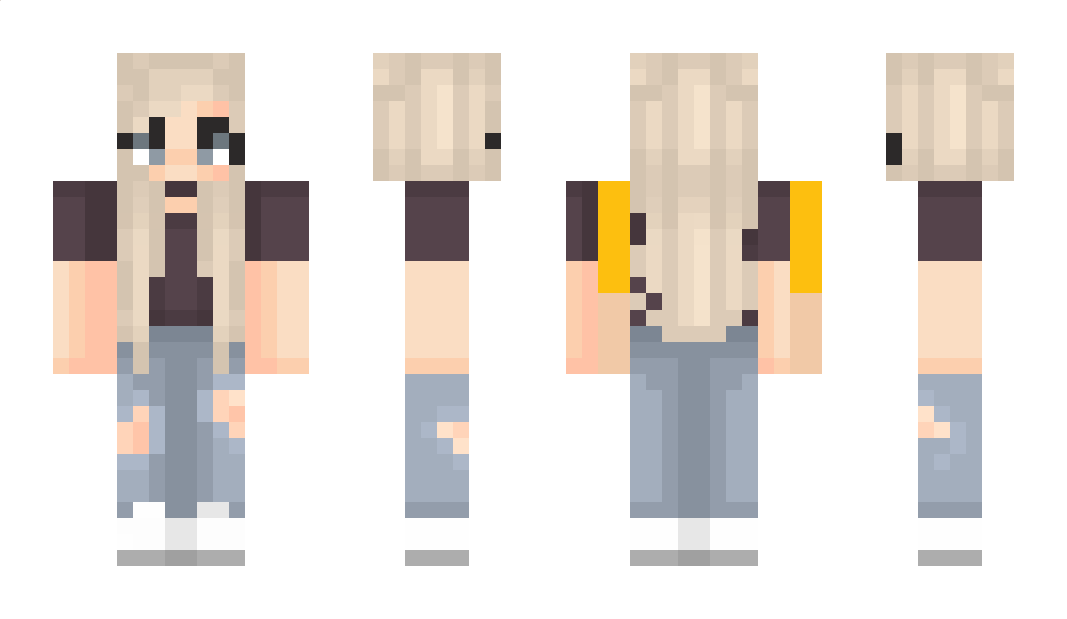 dominik66 Minecraft Skin