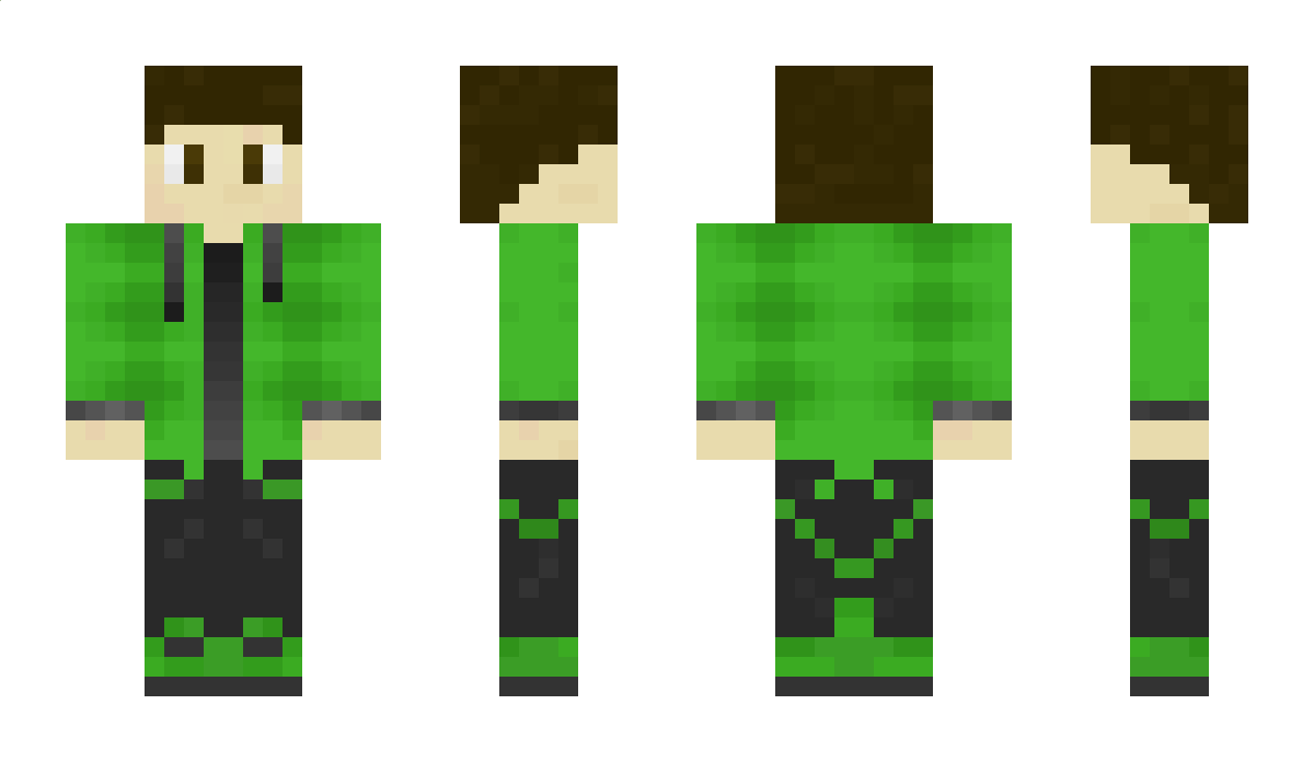 GamerSamo25 Minecraft Skin