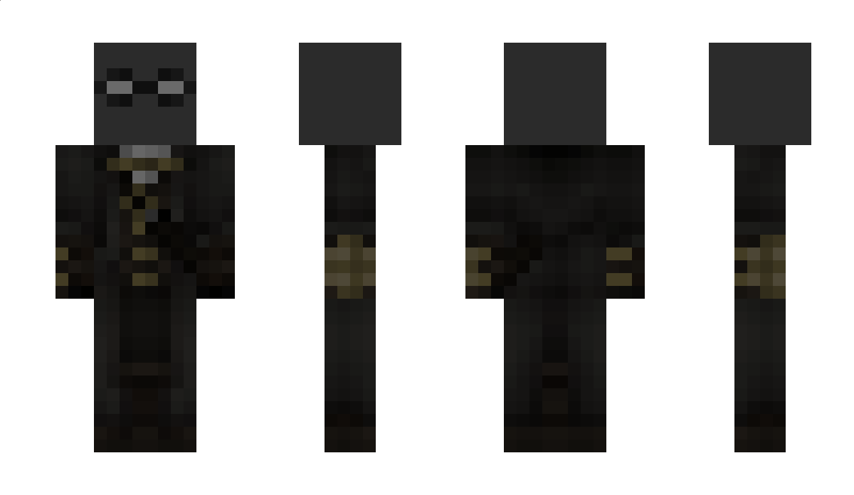 Certtist Minecraft Skin