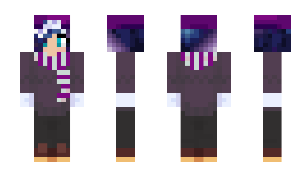 moonstar259 Minecraft Skin