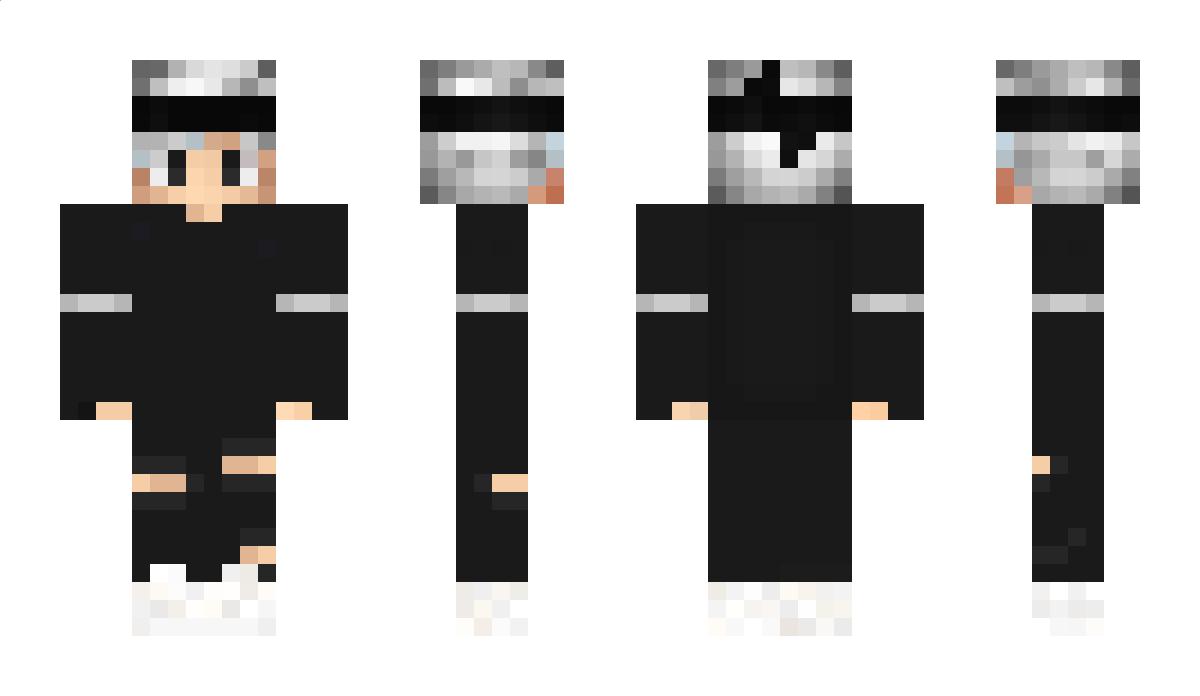 m1sters0up Minecraft Skin