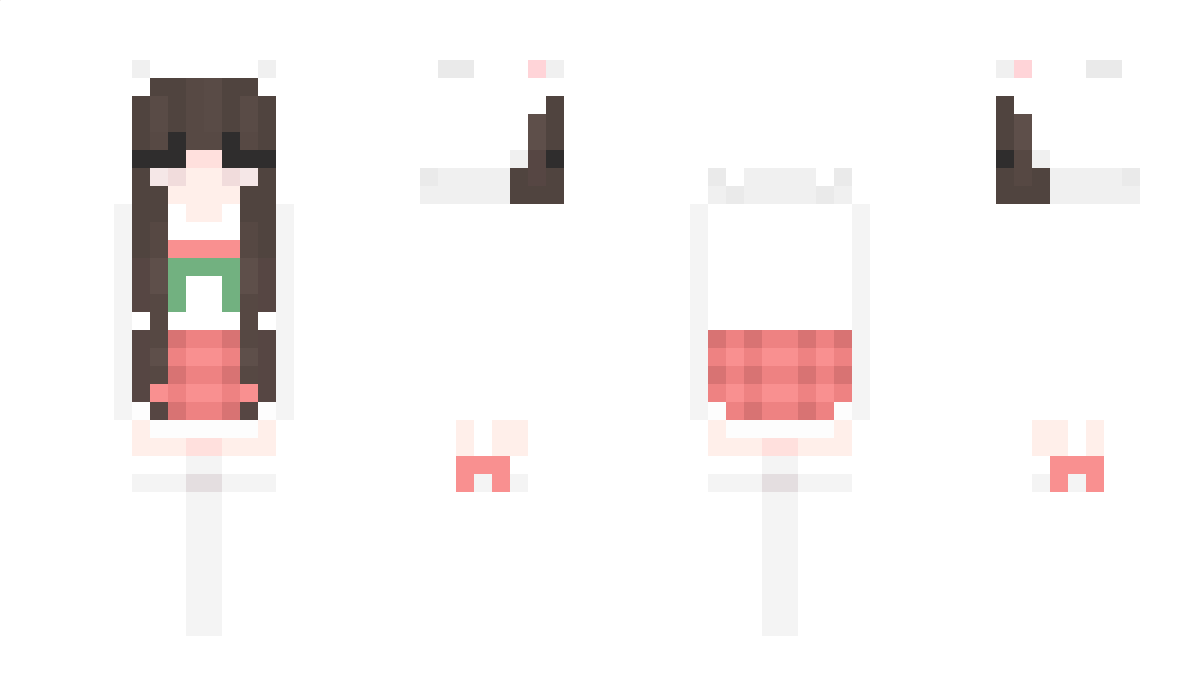 awss Minecraft Skin