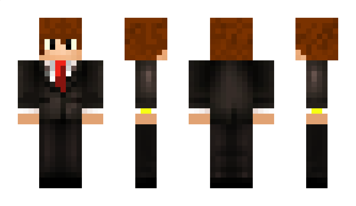 unixuser Minecraft Skin